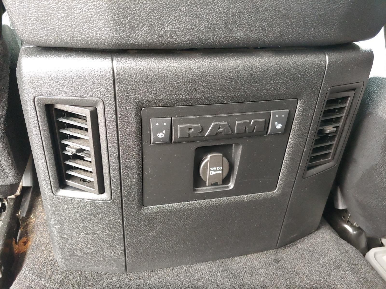 2014 RAM 1500 Longhorn Limited