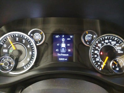 2022 RAM 1500 Lone Star