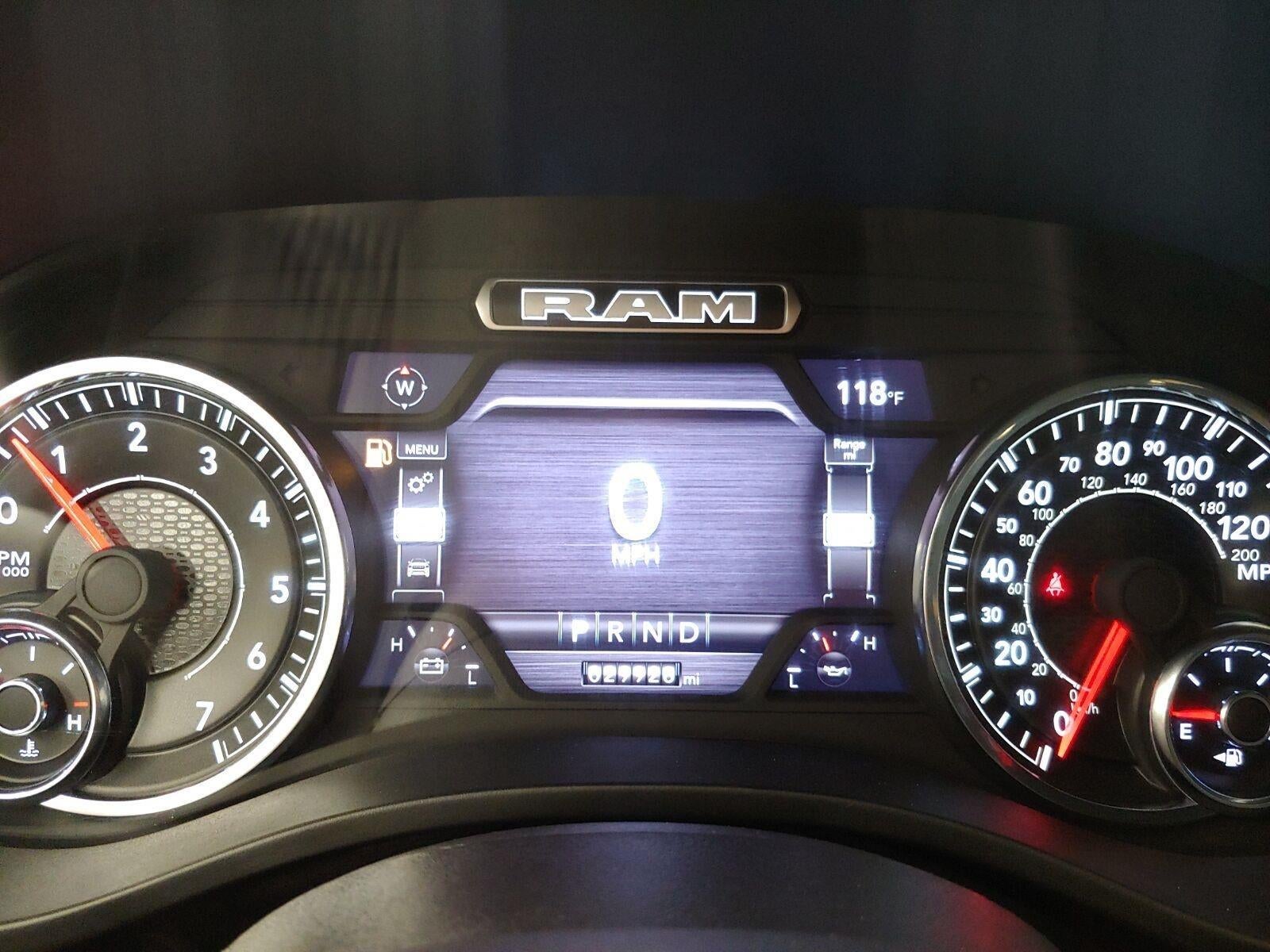 2023 RAM 1500 Big Horn