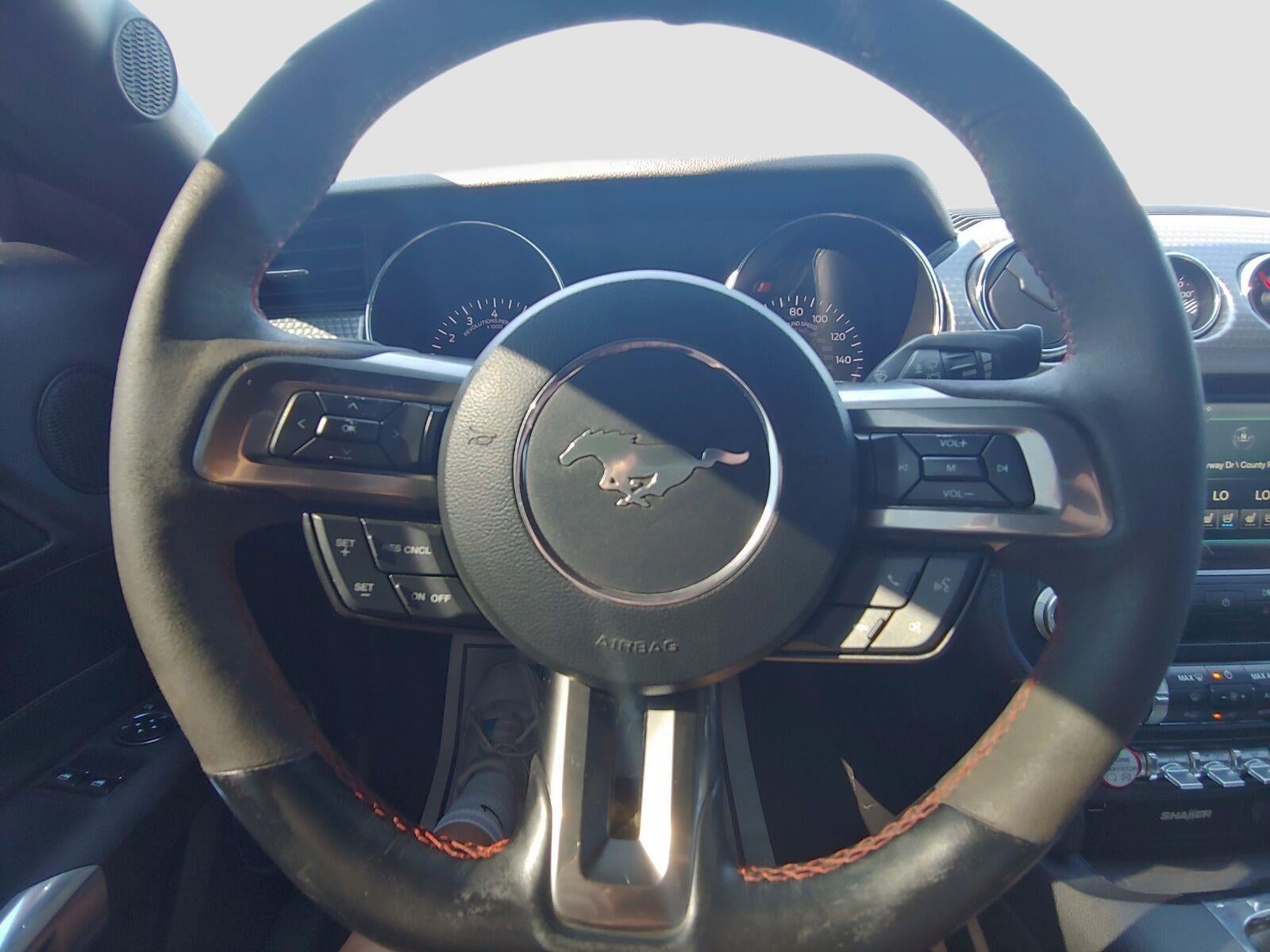 2015 Ford Mustang GT Premium