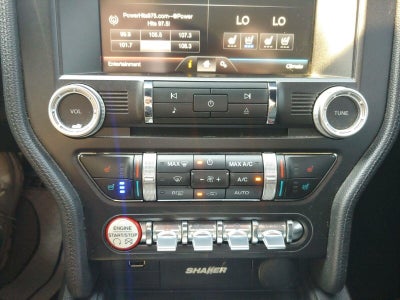 2015 Ford Mustang GT Premium