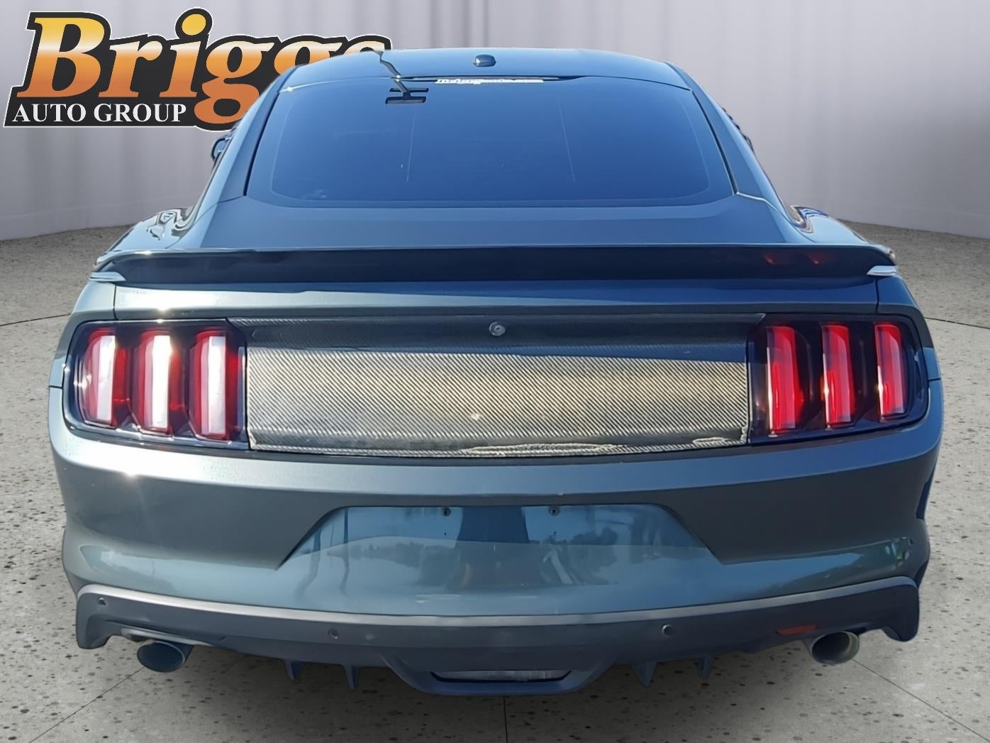 2015 Ford Mustang GT Premium