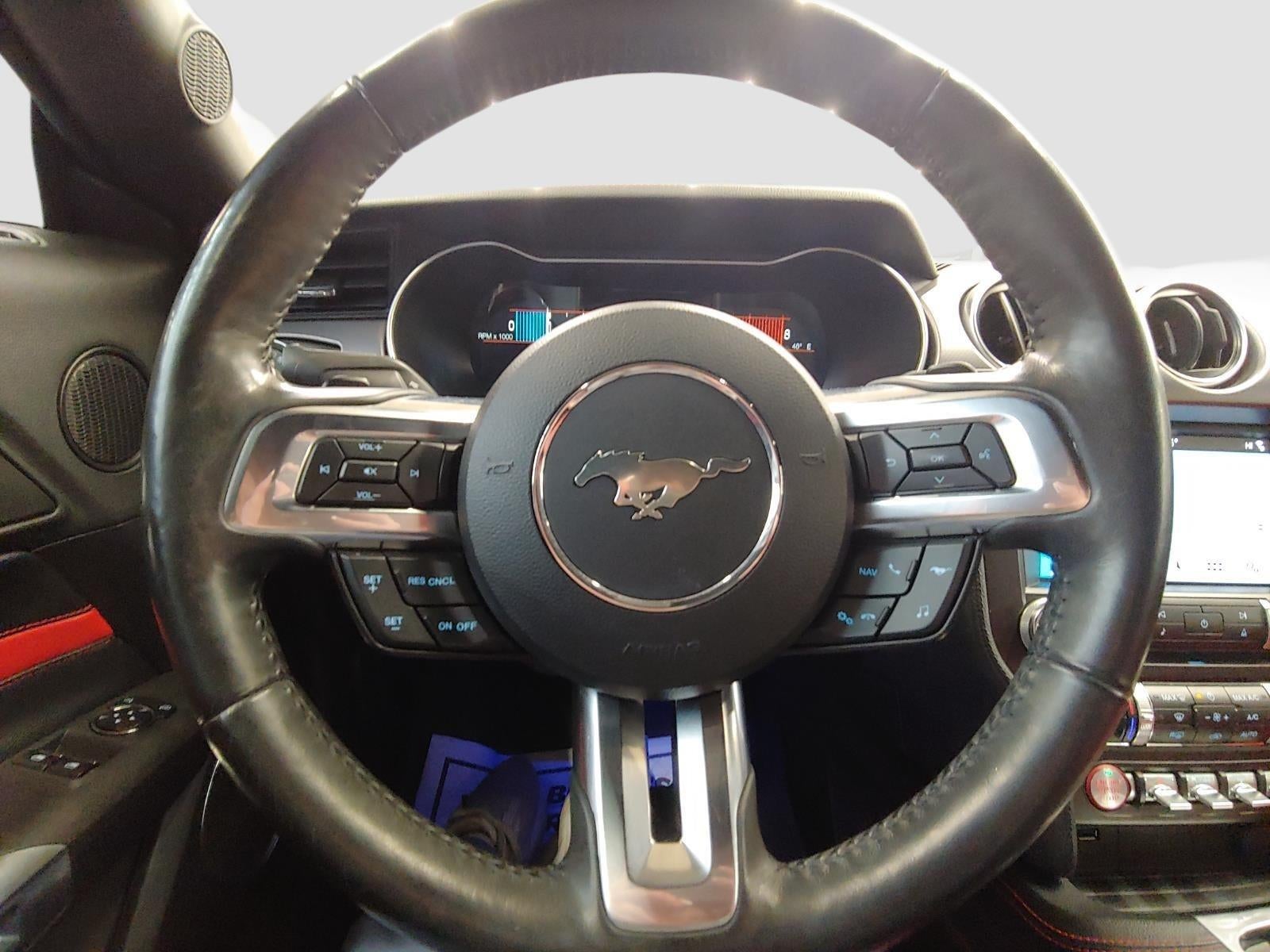 2018 Ford Mustang EcoBoost Premium