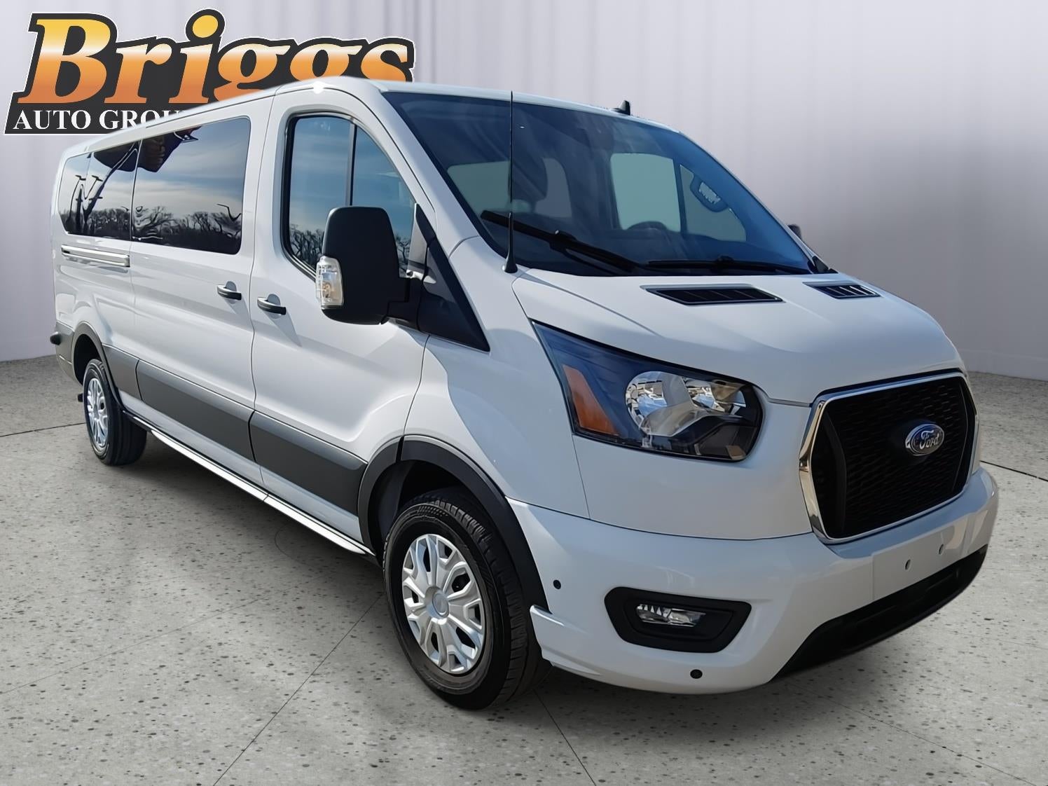 2024 Ford TRANSIT Base
