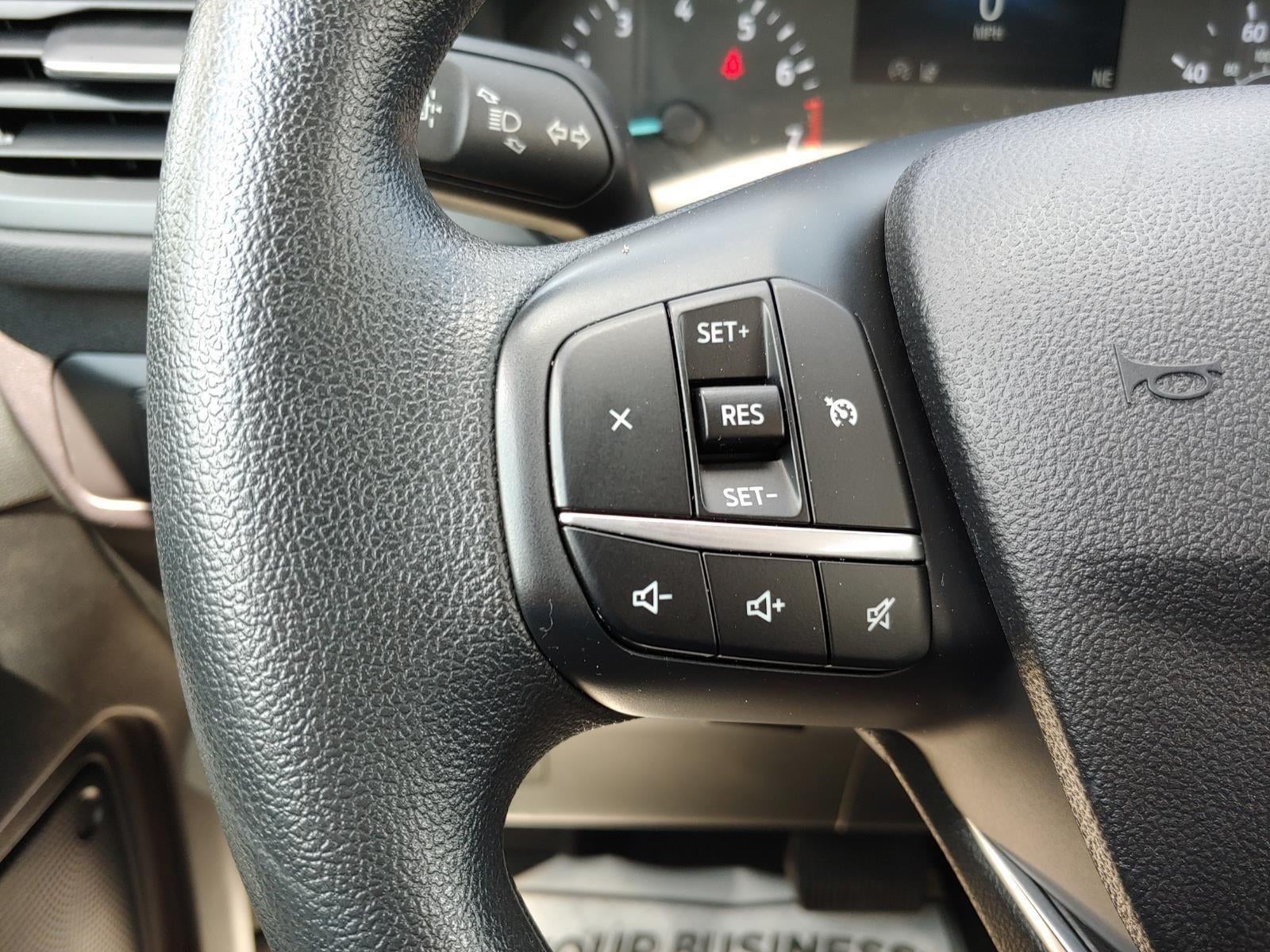 2022 Ford Escape S