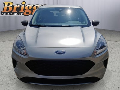 2022 Ford Escape S