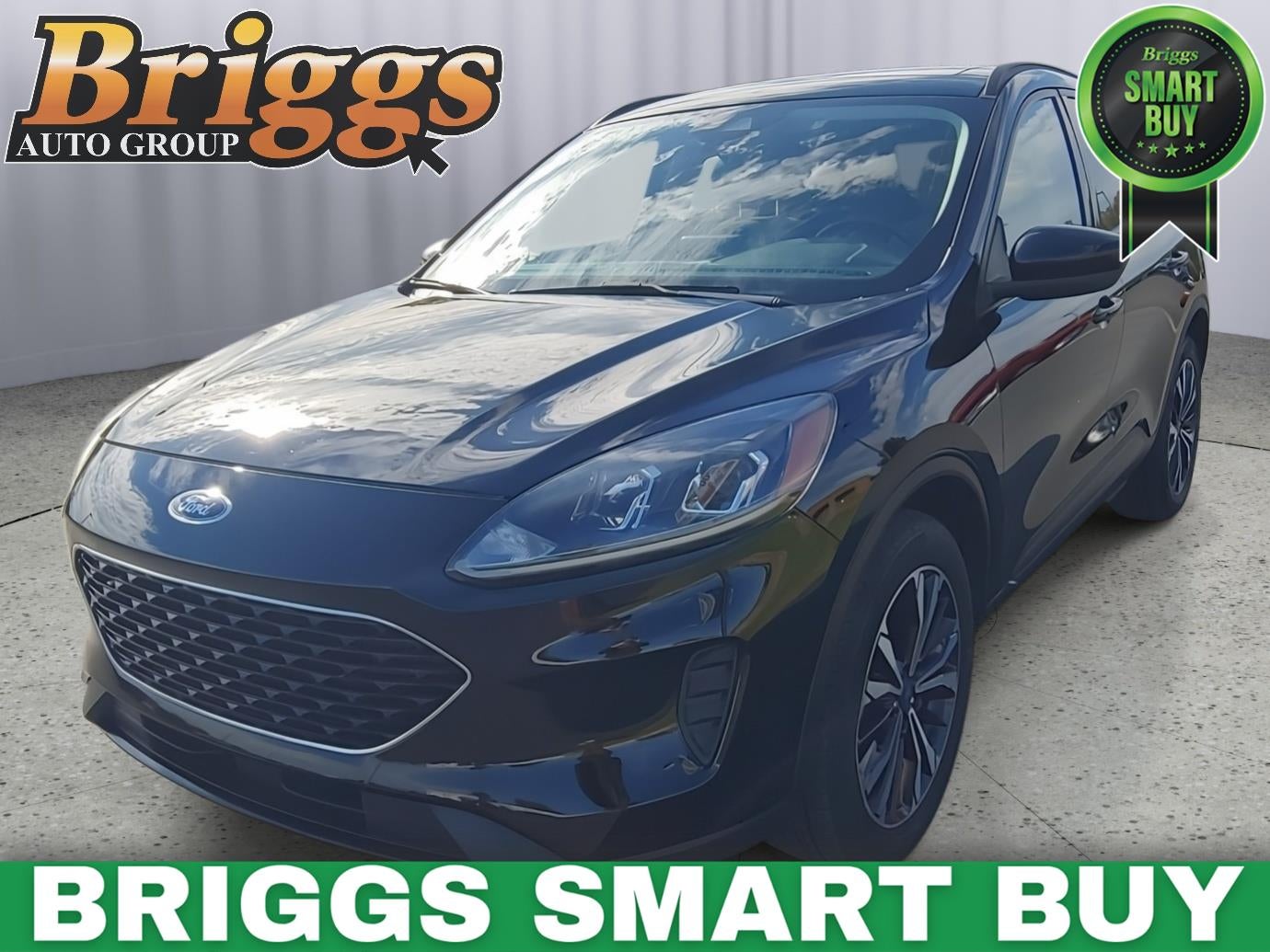2021 Ford Escape