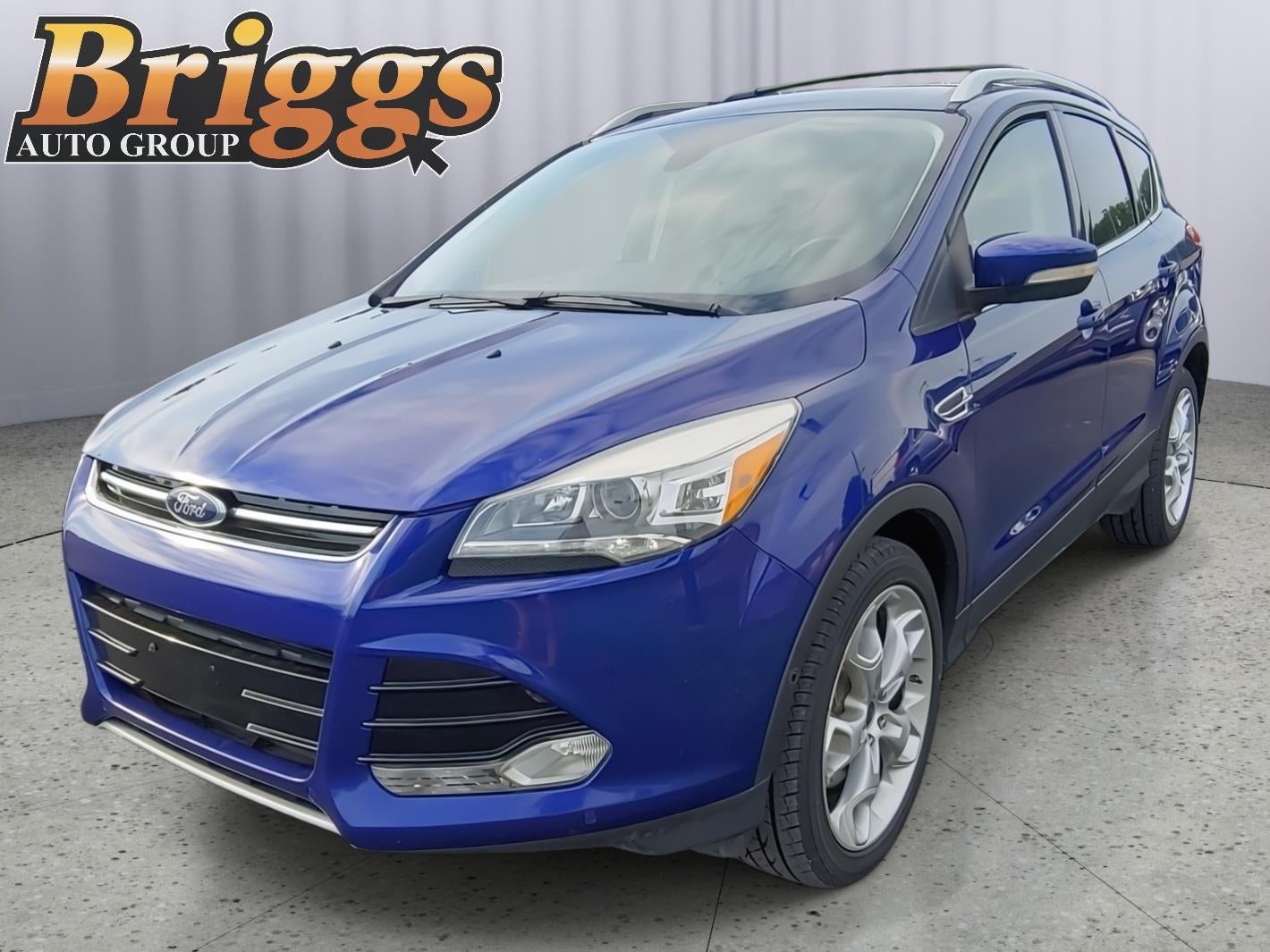 2014 Ford Escape Titanium