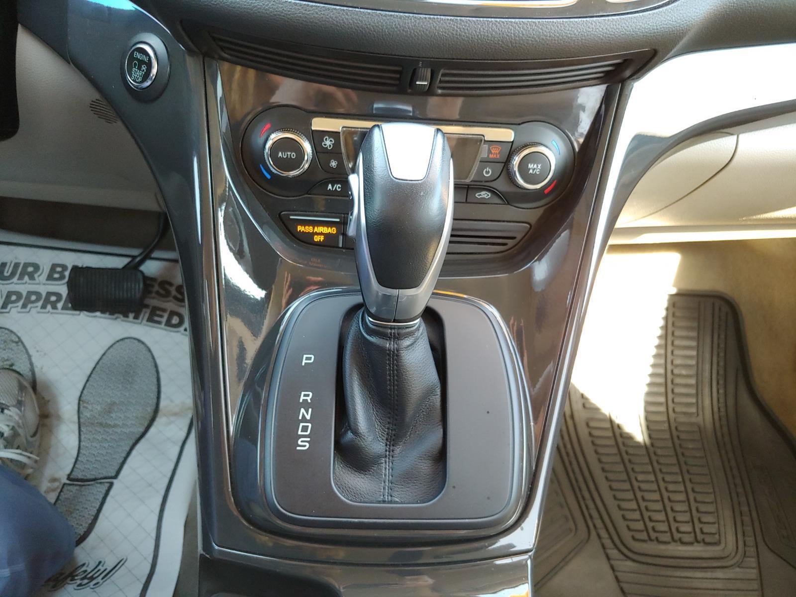 2016 Ford Escape Titanium