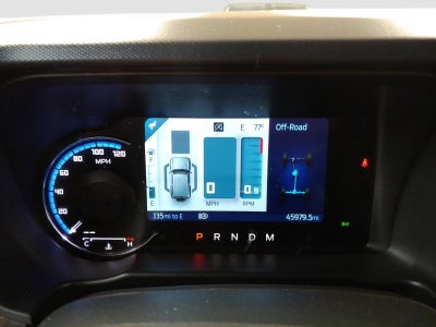 2021 Ford Bronco Outer Banks