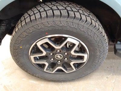 2021 Ford Bronco Outer Banks