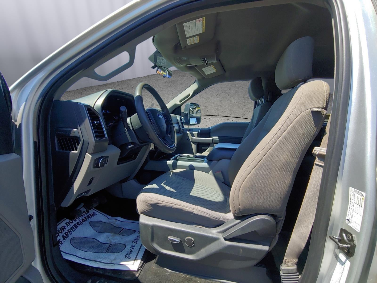 2019 Ford Super Duty F-250 SRW XLT