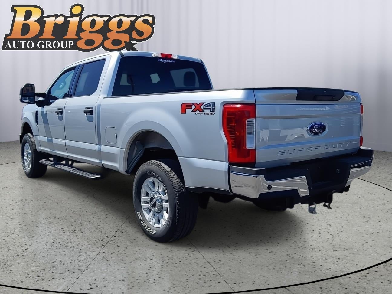 2019 Ford Super Duty F-250 SRW XLT