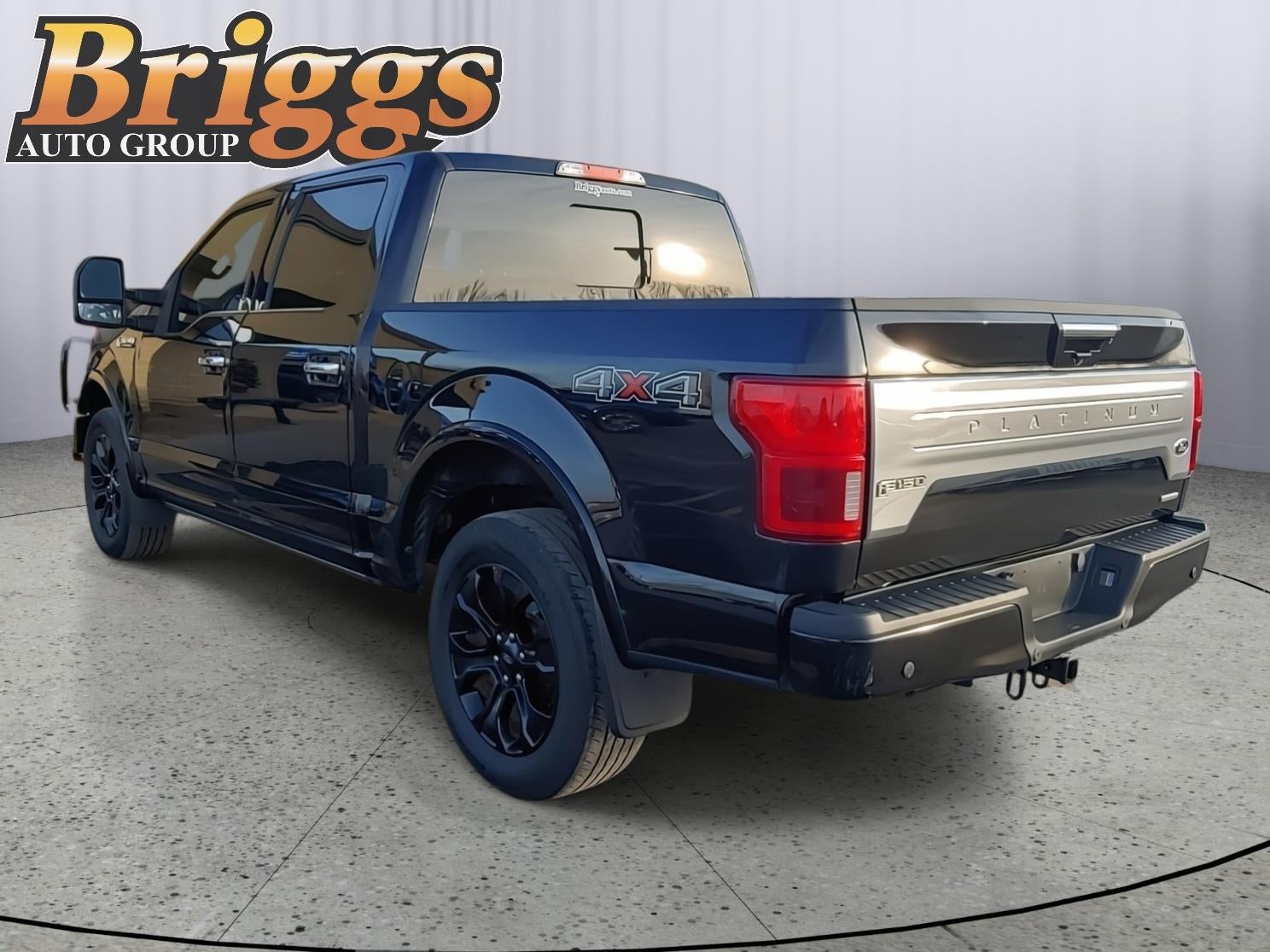 2019 Ford F-150 Platinum