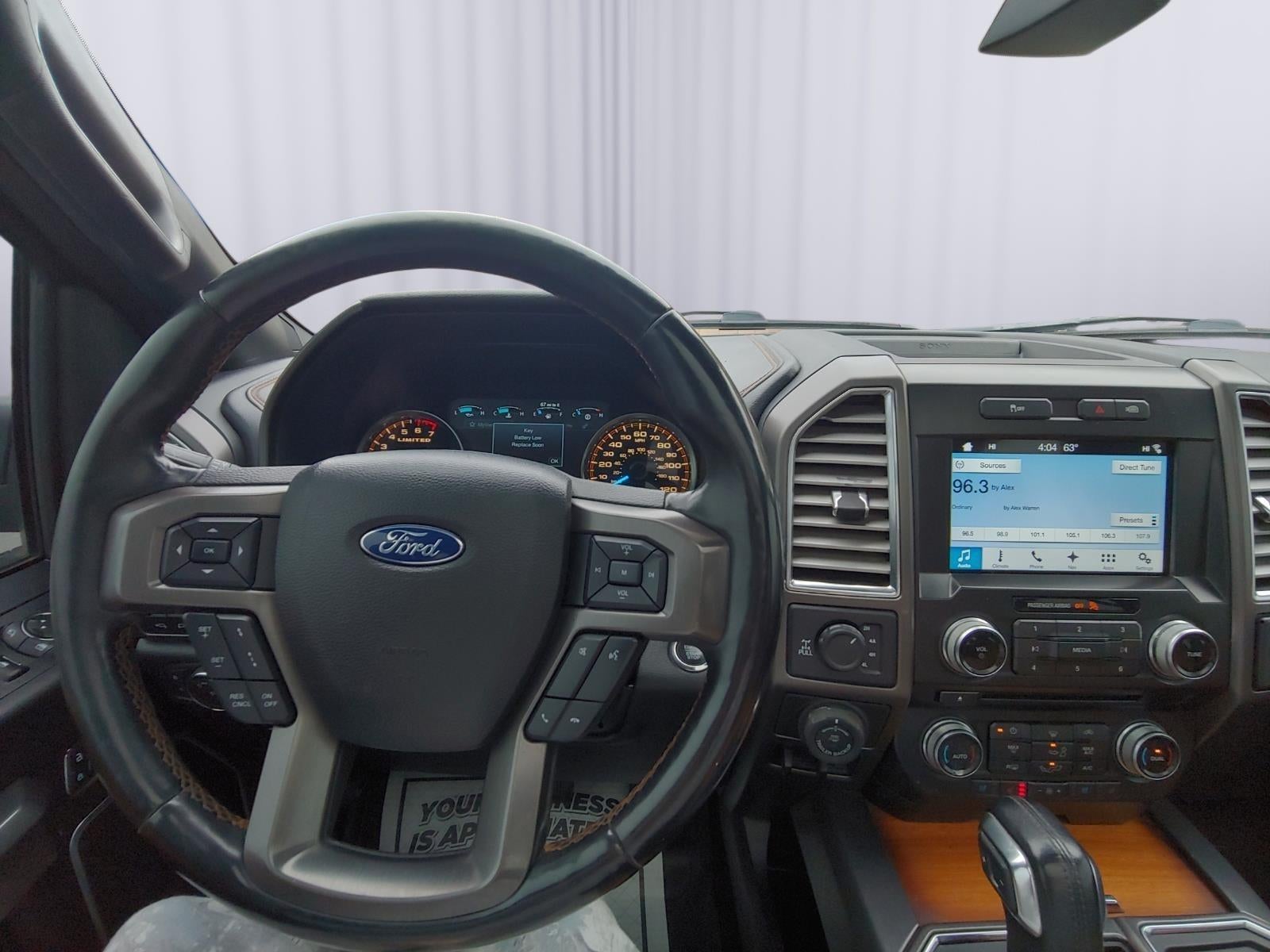 2016 Ford F-150 Limited