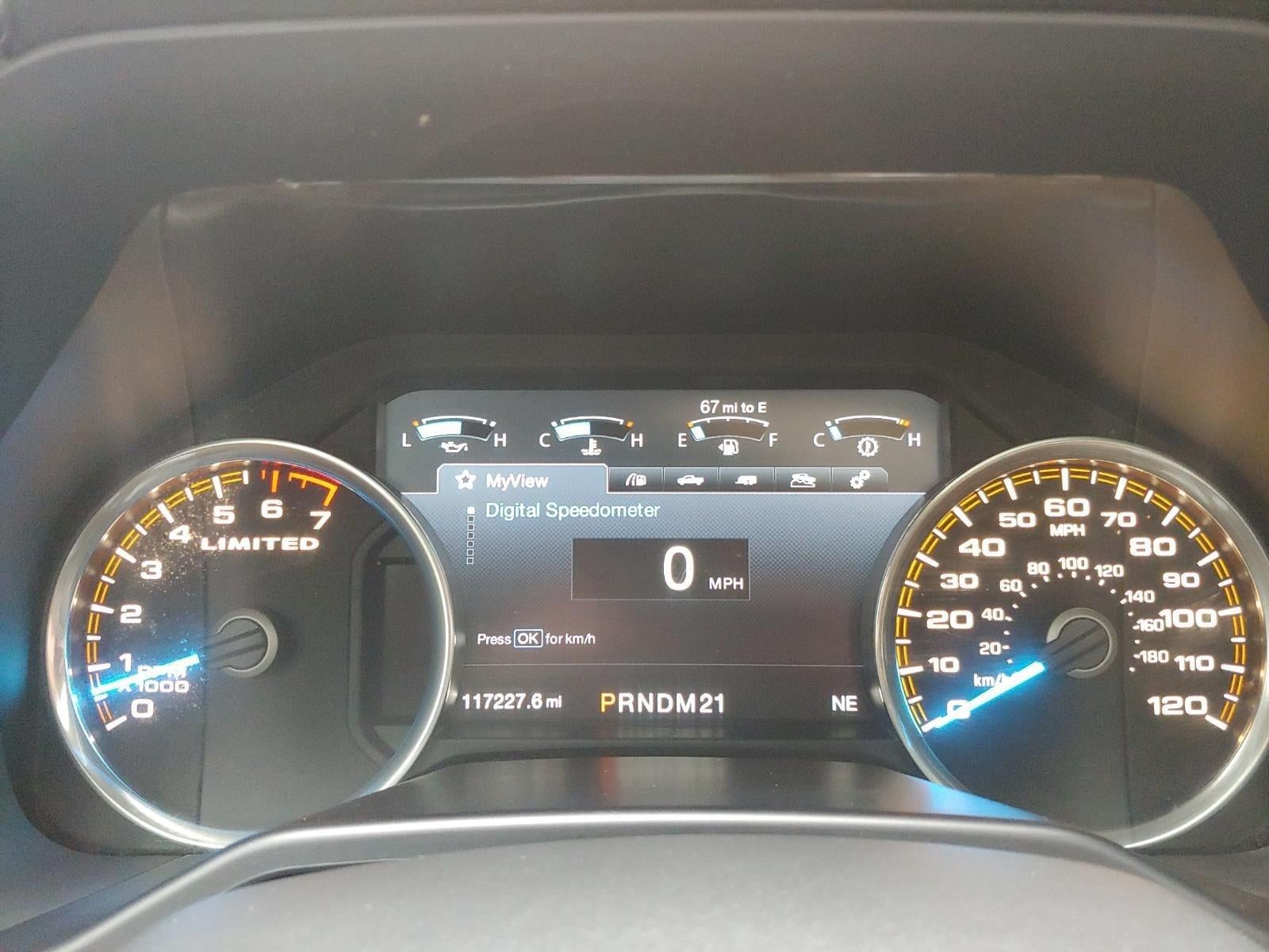 2016 Ford F-150 Limited