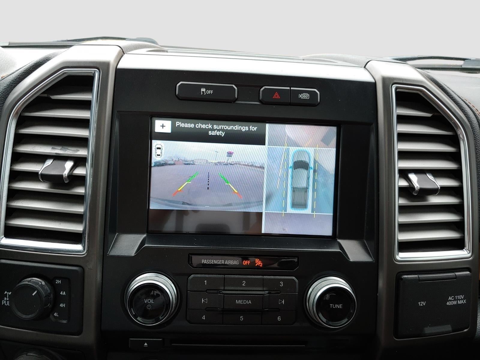 2016 Ford F-150 Limited