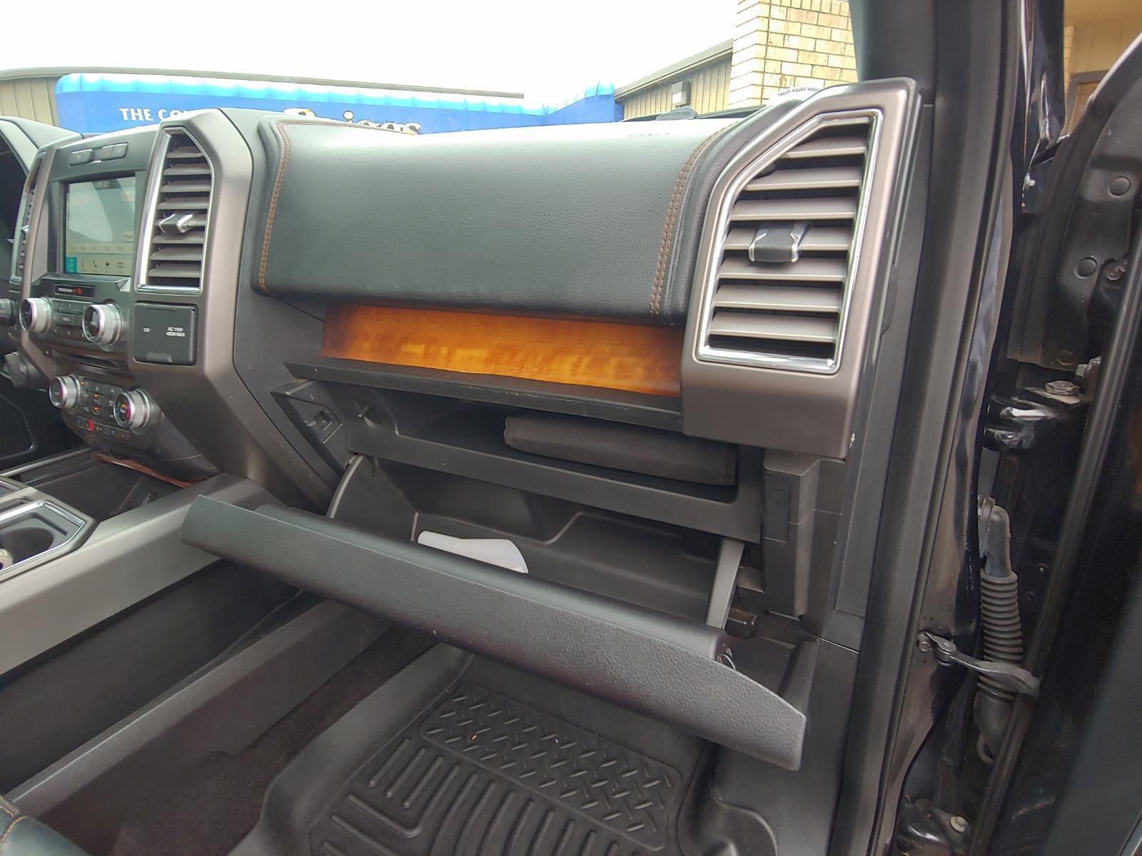 2016 Ford F-150 Limited