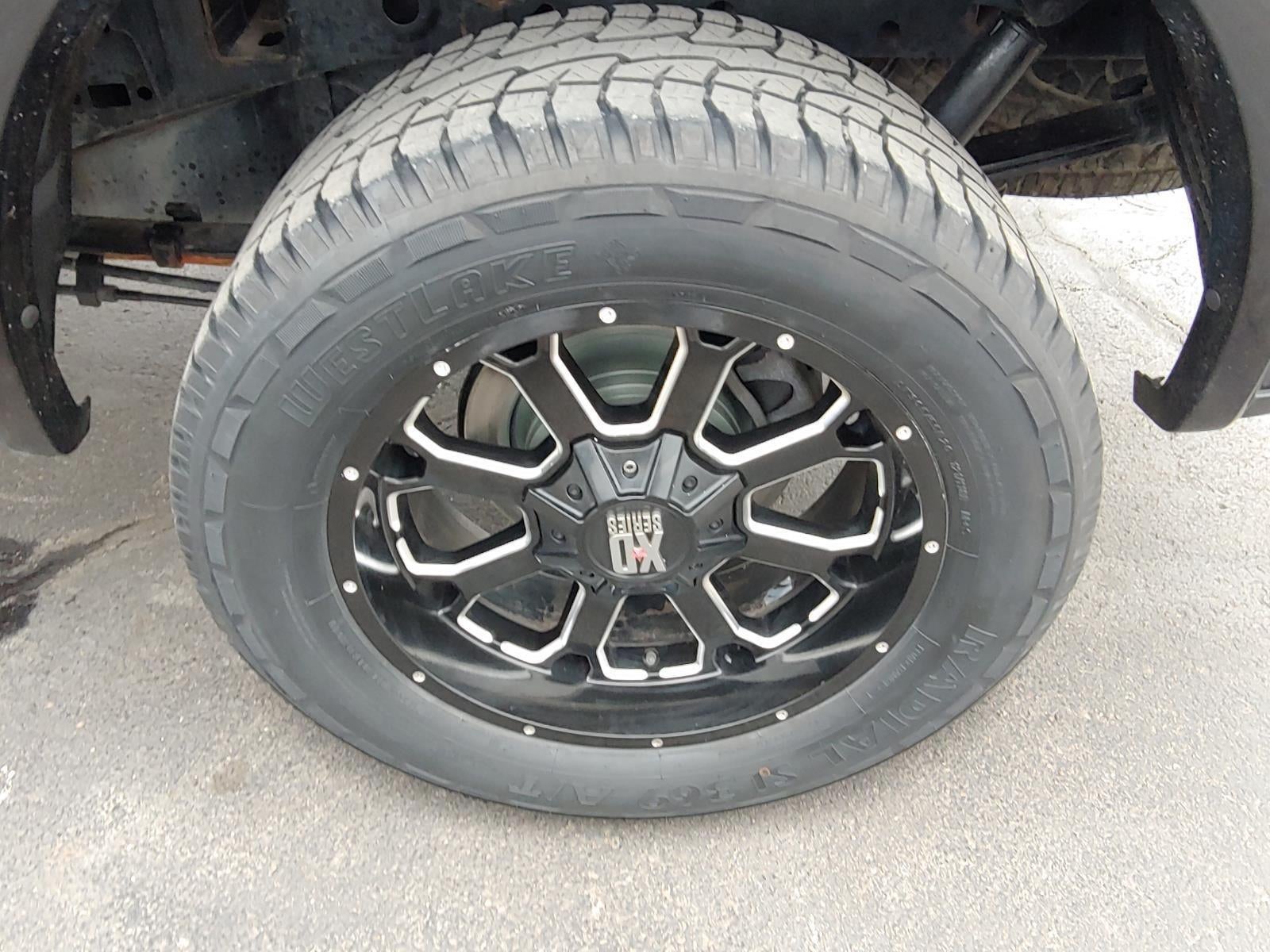 2016 Ford F-150 Limited