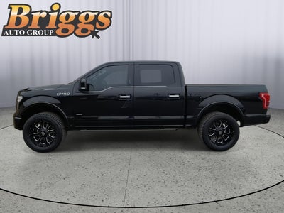 2016 Ford F-150 Limited