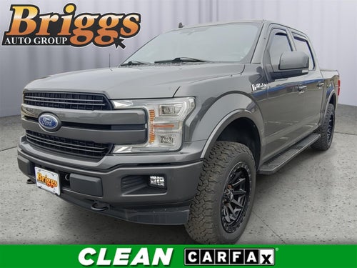 2019 Ford F-150 LARIAT