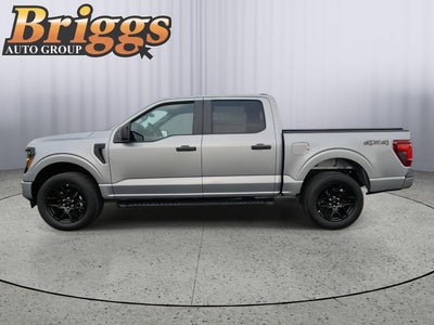 2025 Ford F-150 STX