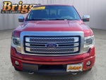 2013 Ford F-150 Platinum