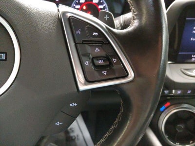 2021 Chevrolet Camaro 1LT