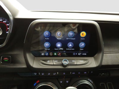 2021 Chevrolet Camaro 1LT
