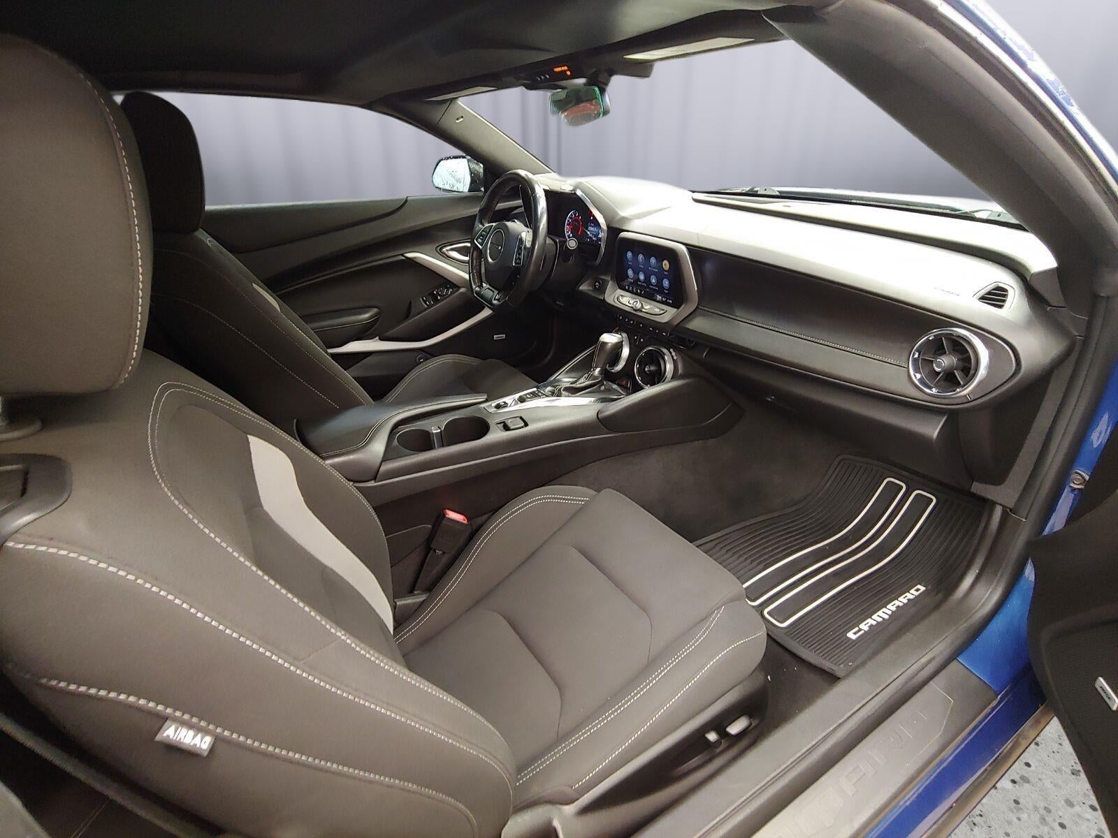 2021 Chevrolet Camaro 1LT