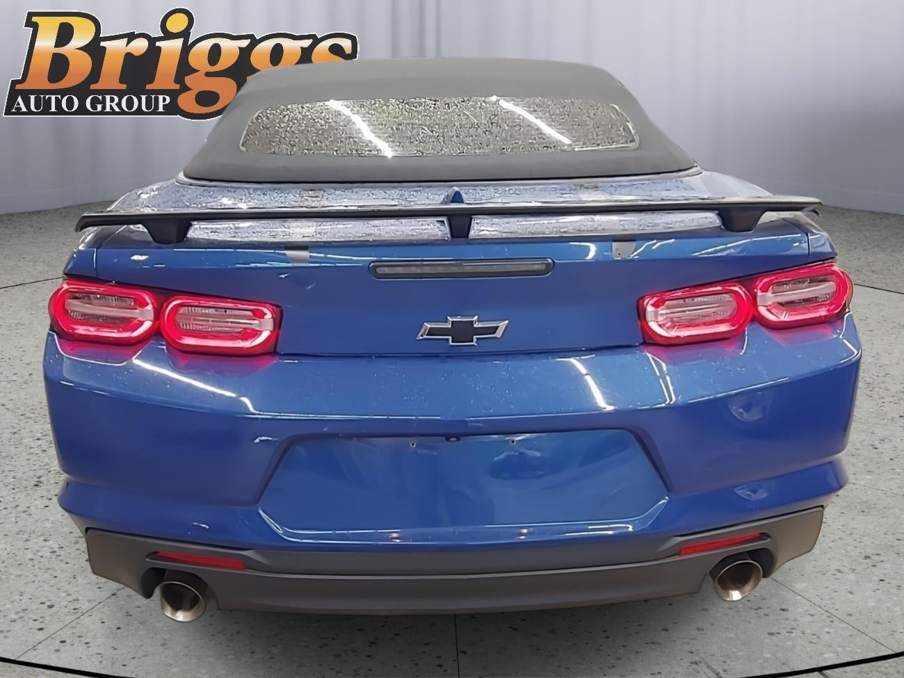 2021 Chevrolet Camaro 1LT