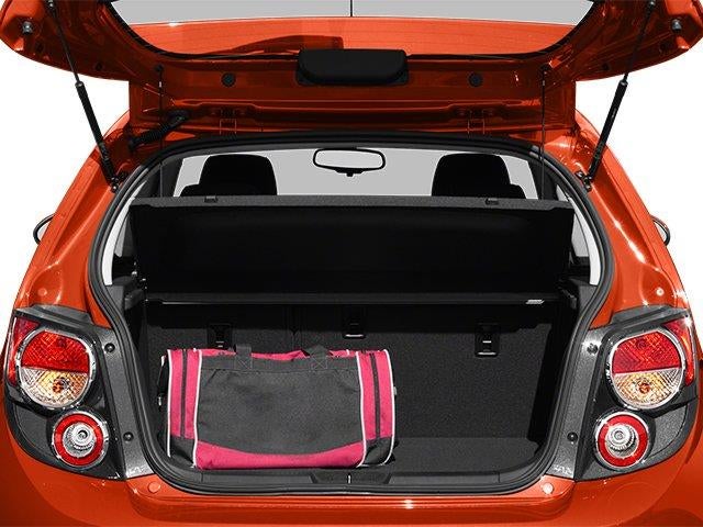 2013 Chevrolet Sonic LT