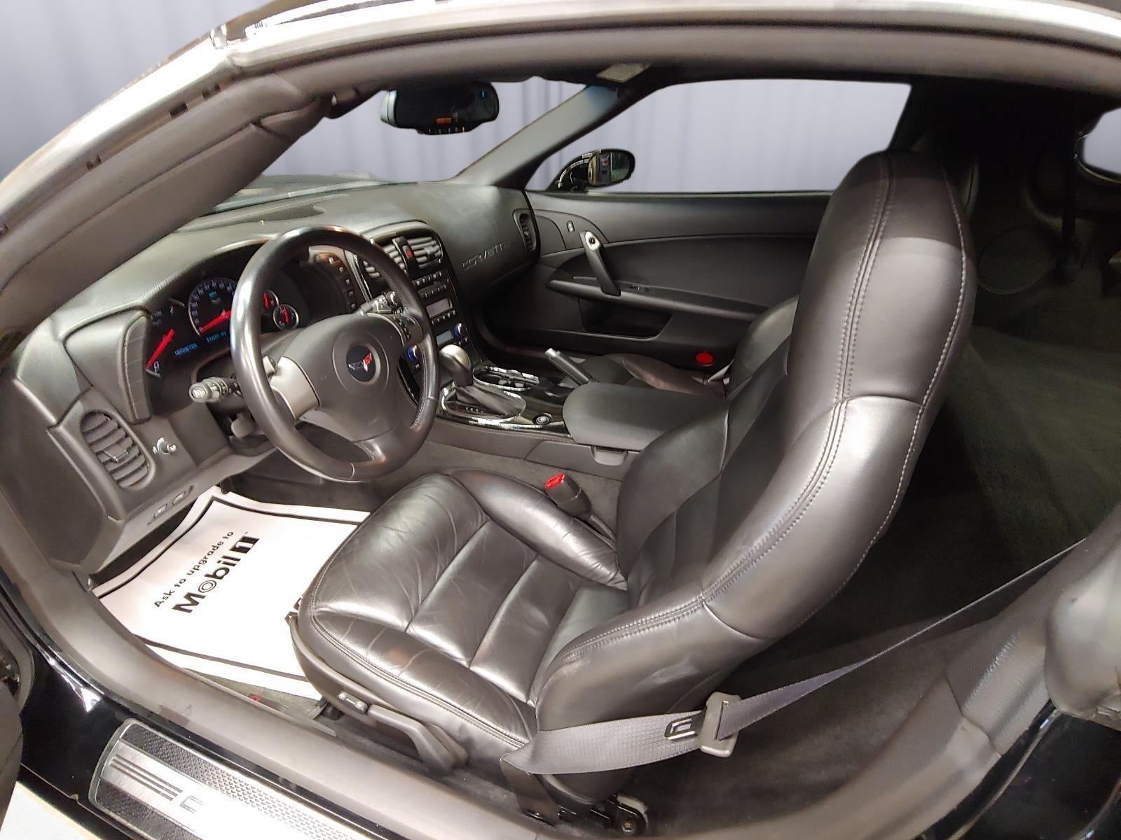 2009 Chevrolet Corvette w/1LT