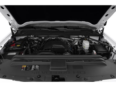 2015 Chevrolet Silverado 3500Hd Built After Aug 14 LT
