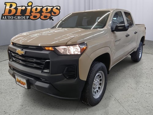 2024 Chevrolet Colorado 2WD Work Truck