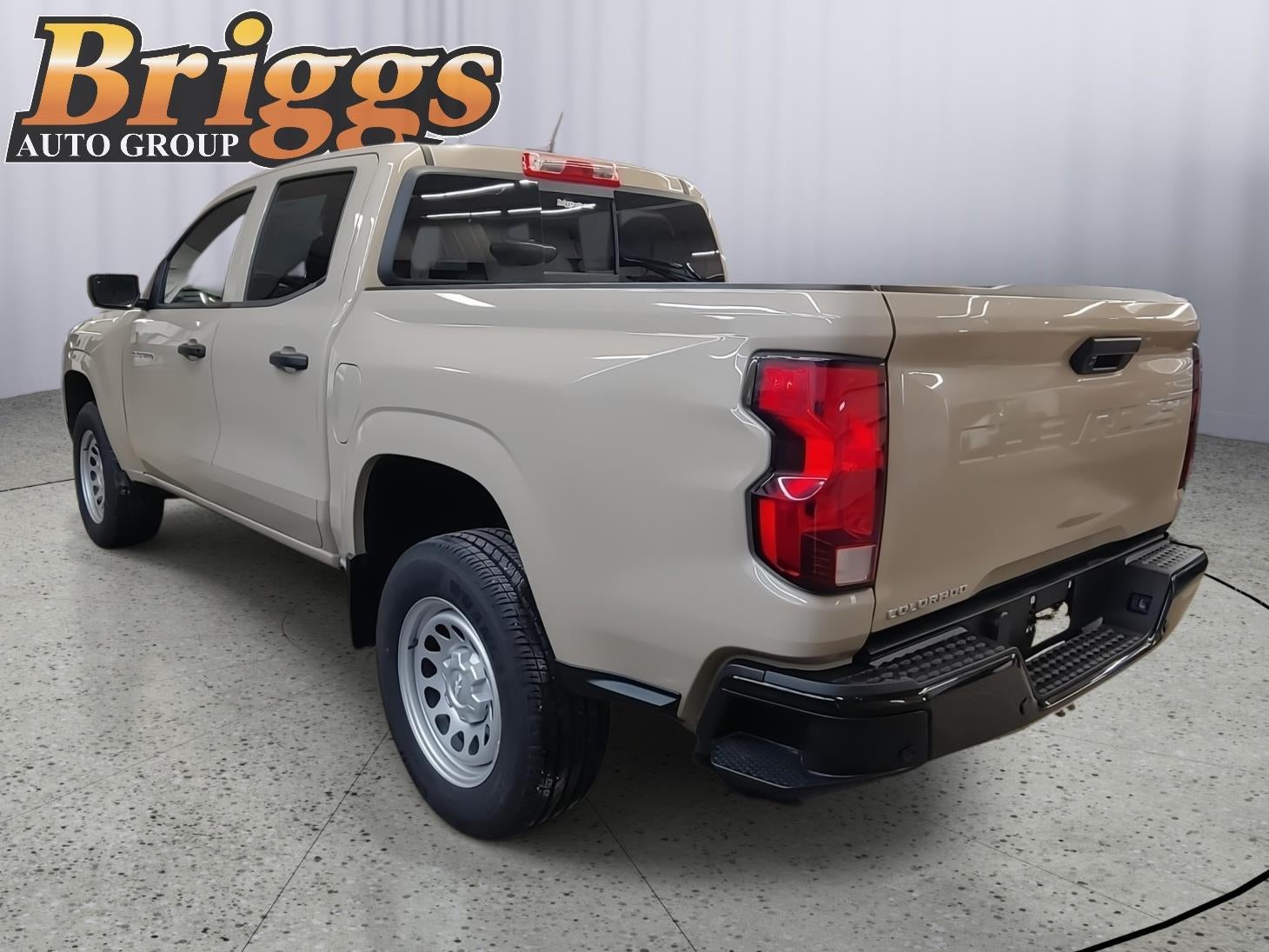 2024 Chevrolet Colorado 2WD Work Truck