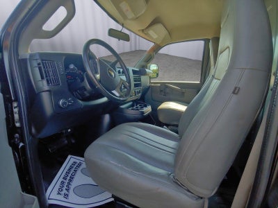 2018 Chevrolet Express Cargo Van Cargo Van