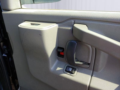 2018 Chevrolet Express Cargo Van Cargo Van