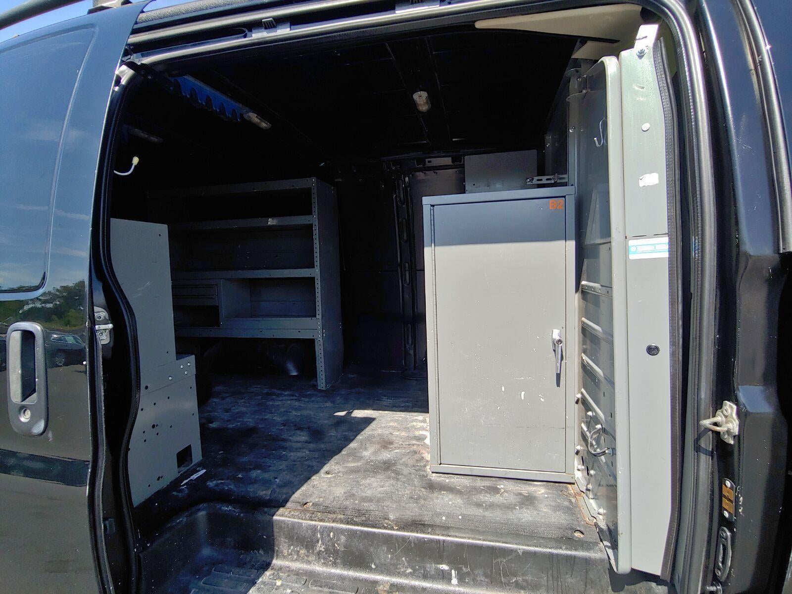2018 Chevrolet Express Cargo Van Cargo Van