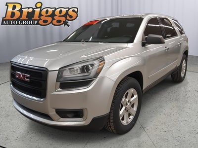 2015 GMC Acadia SLE