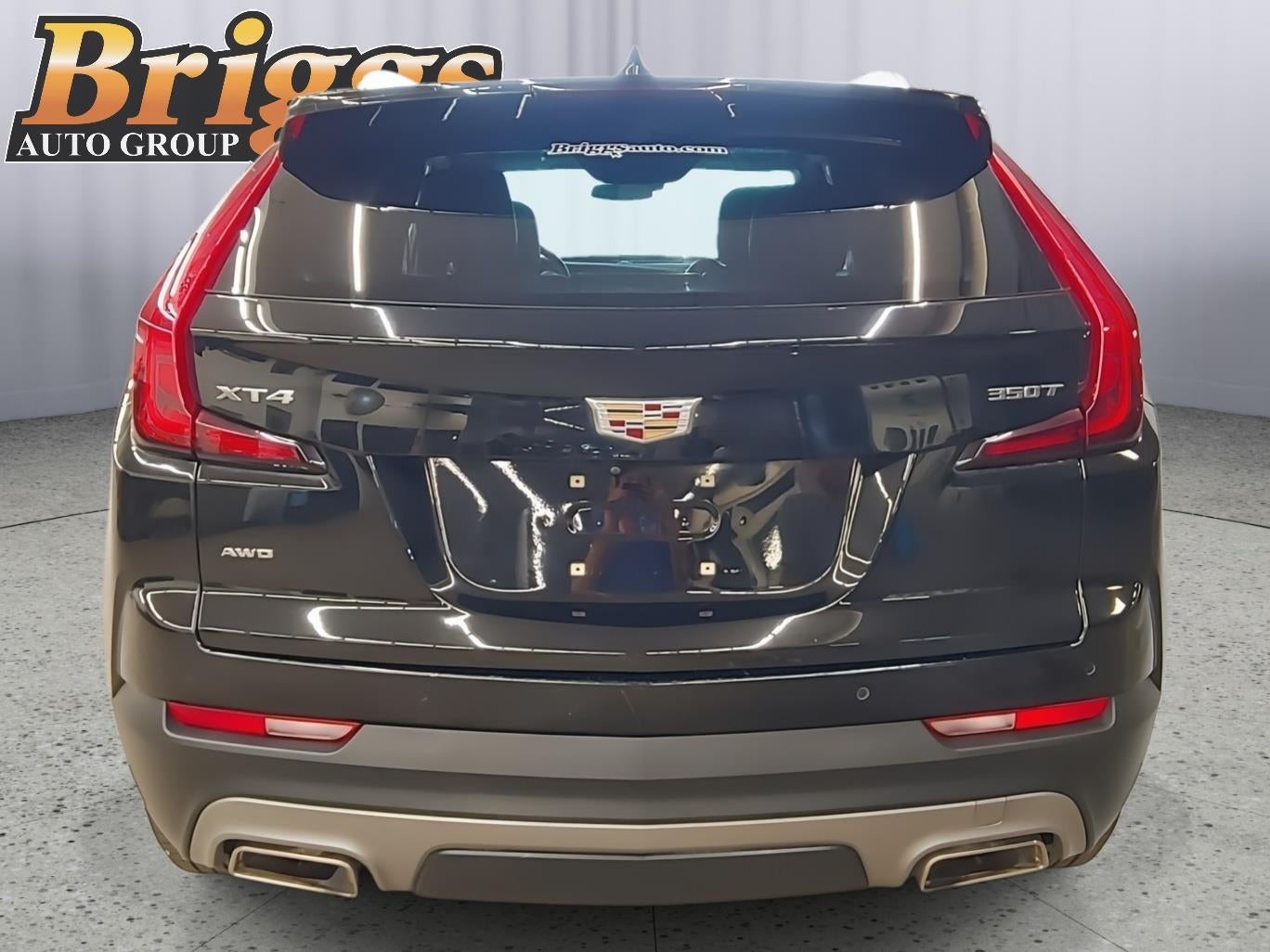 2023 Cadillac XT4 AWD Premium Luxury