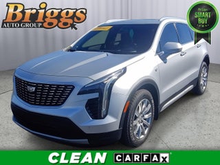 2019 Cadillac XT4 AWD Premium Luxury