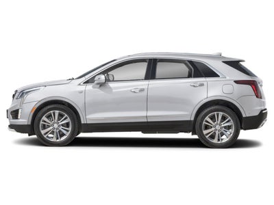 2025 Cadillac Xt5 AWD Premium Luxury