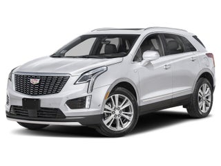 2025 Cadillac Xt5 AWD Premium Luxury