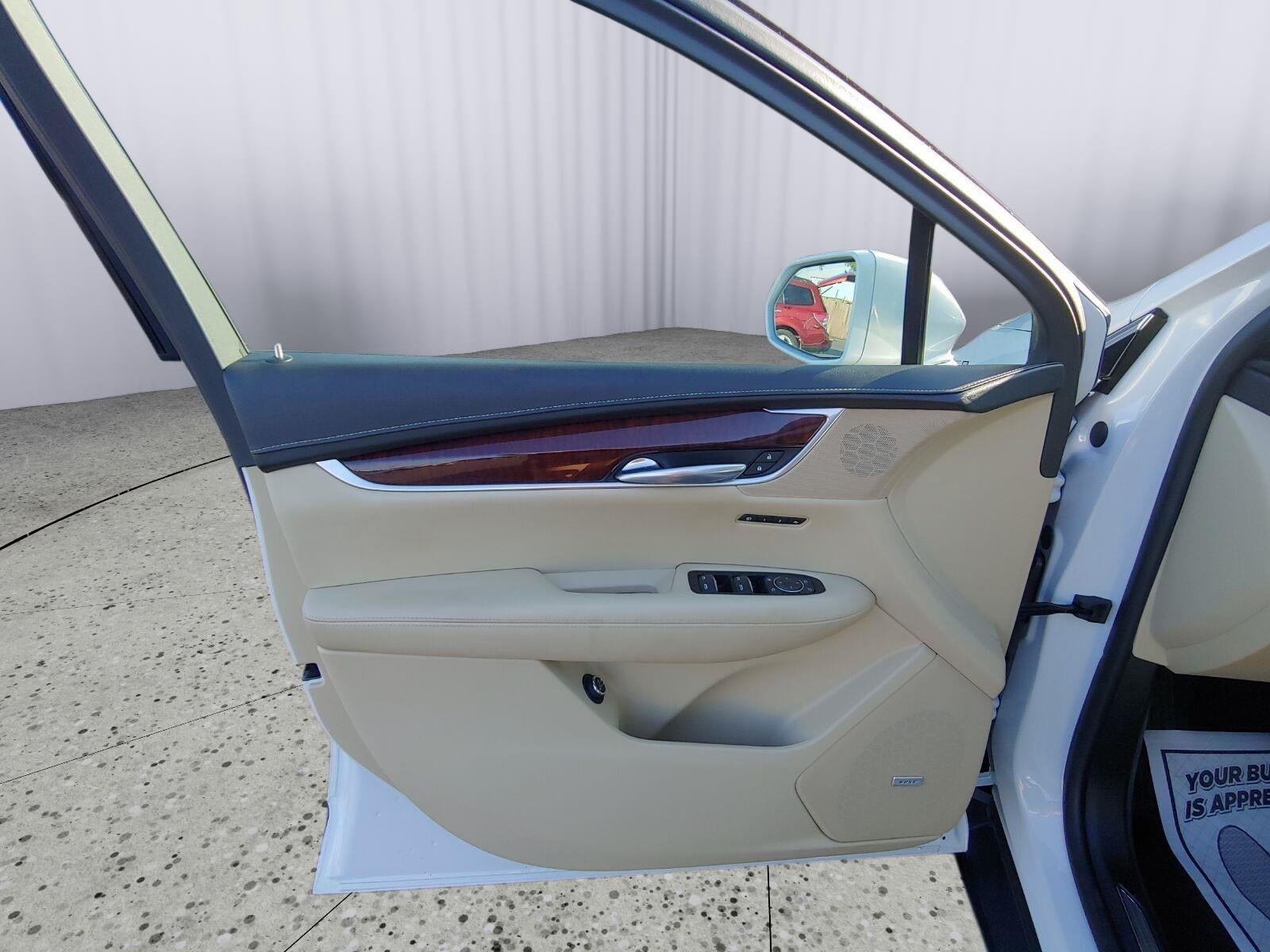 2018 Cadillac Xt5 Luxury AWD