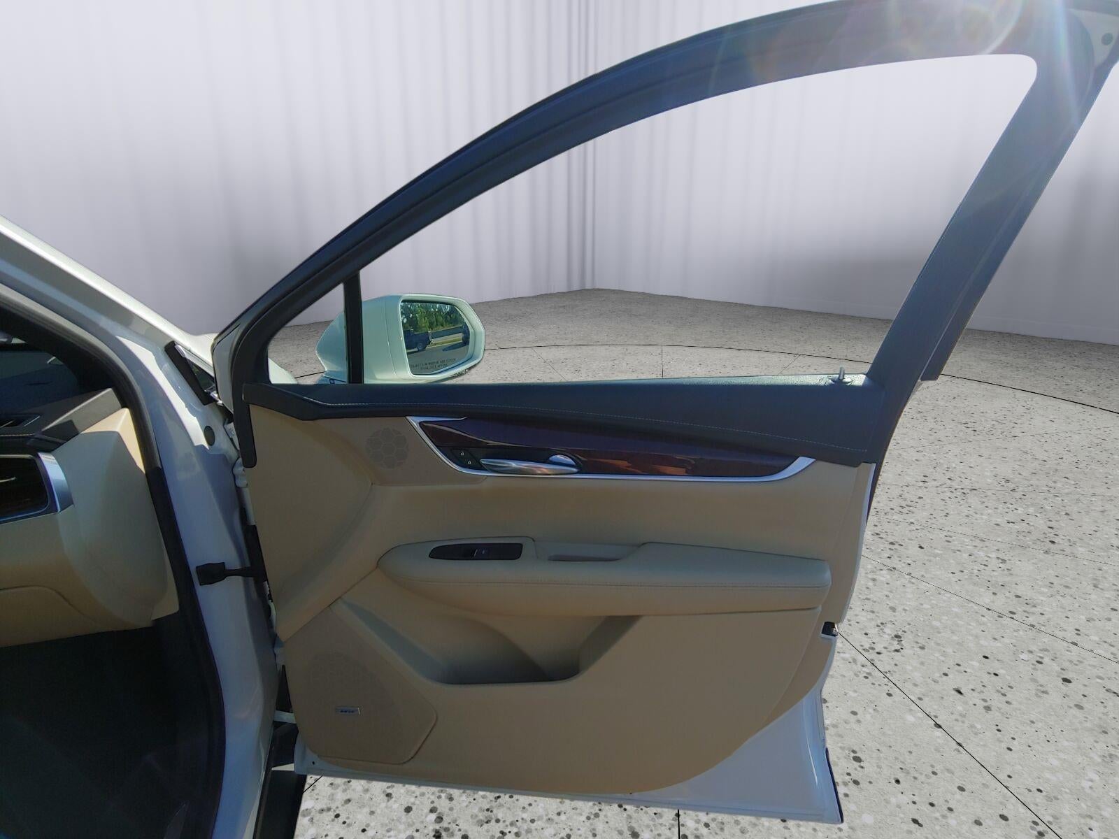 2018 Cadillac Xt5 Luxury AWD