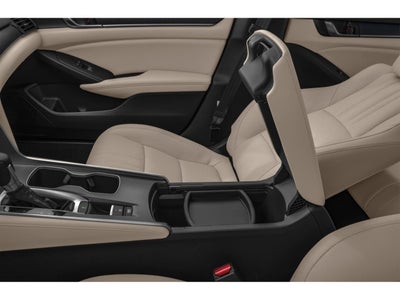 2020 Honda Accord Sedan EX