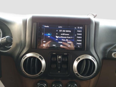 2011 Jeep Wrangler Unlimited Sahara