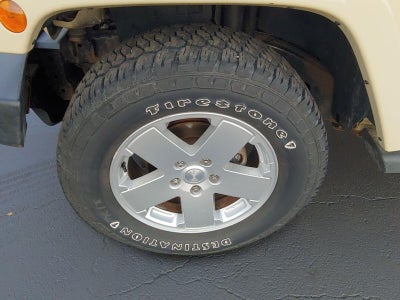 2011 Jeep Wrangler Unlimited Sahara