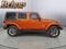 2011 Jeep Wrangler Unlimited Sahara